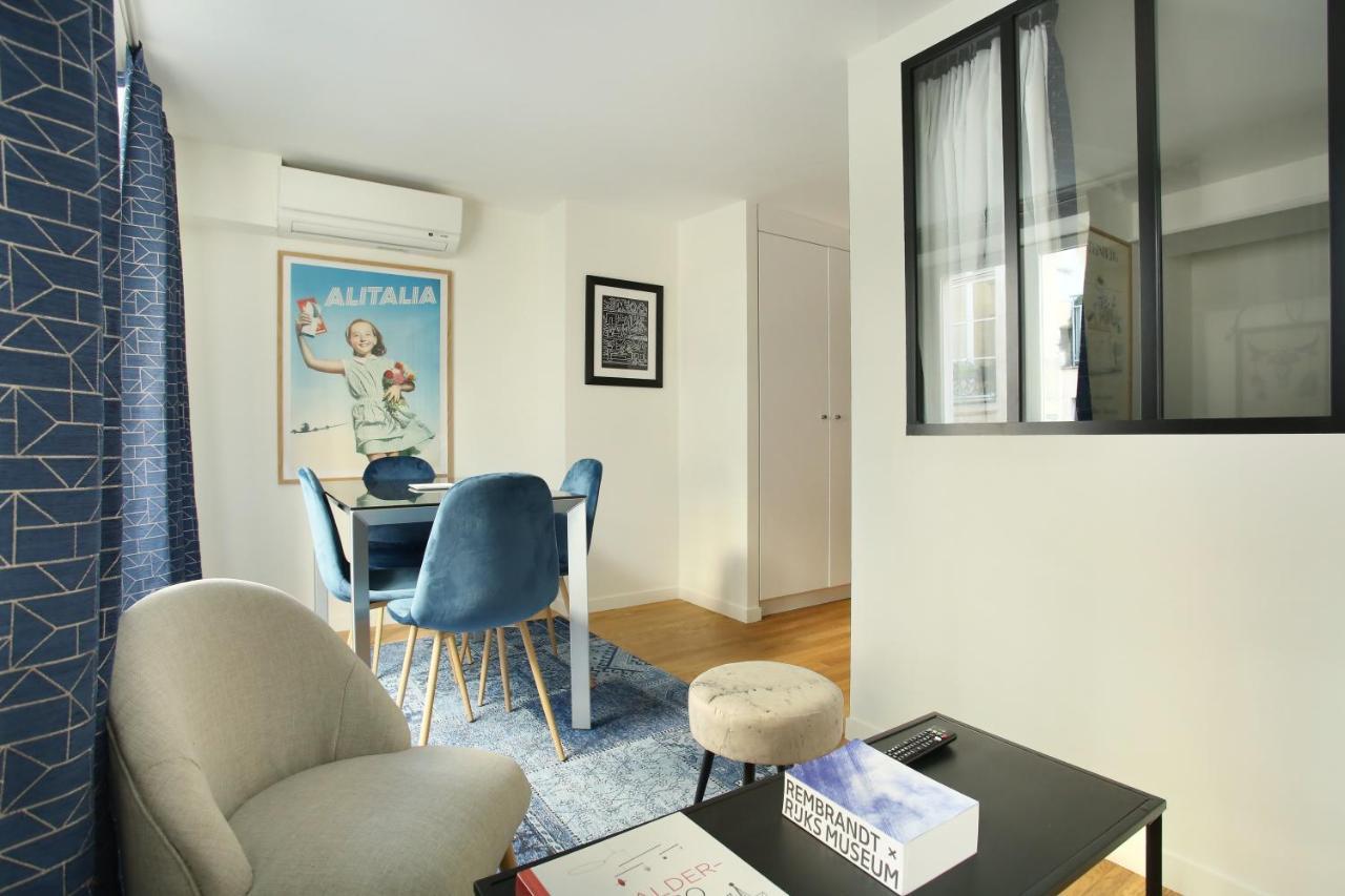 Residence Le Marais By Studio Prestige Paris Exterior foto