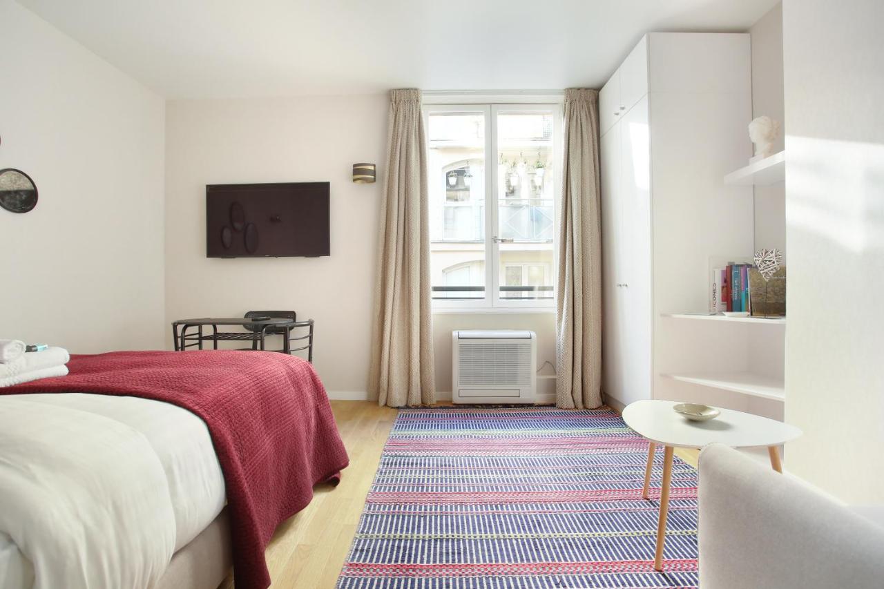 Residence Le Marais By Studio Prestige Paris Exterior foto